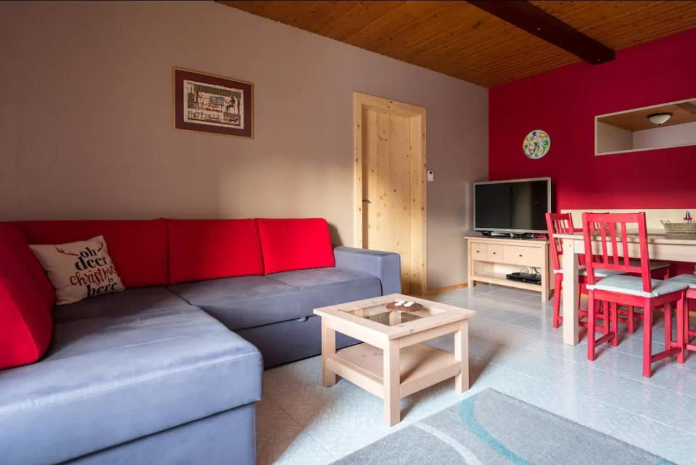 Apartma Angelca Kranjska Gora Ngoại thất bức ảnh