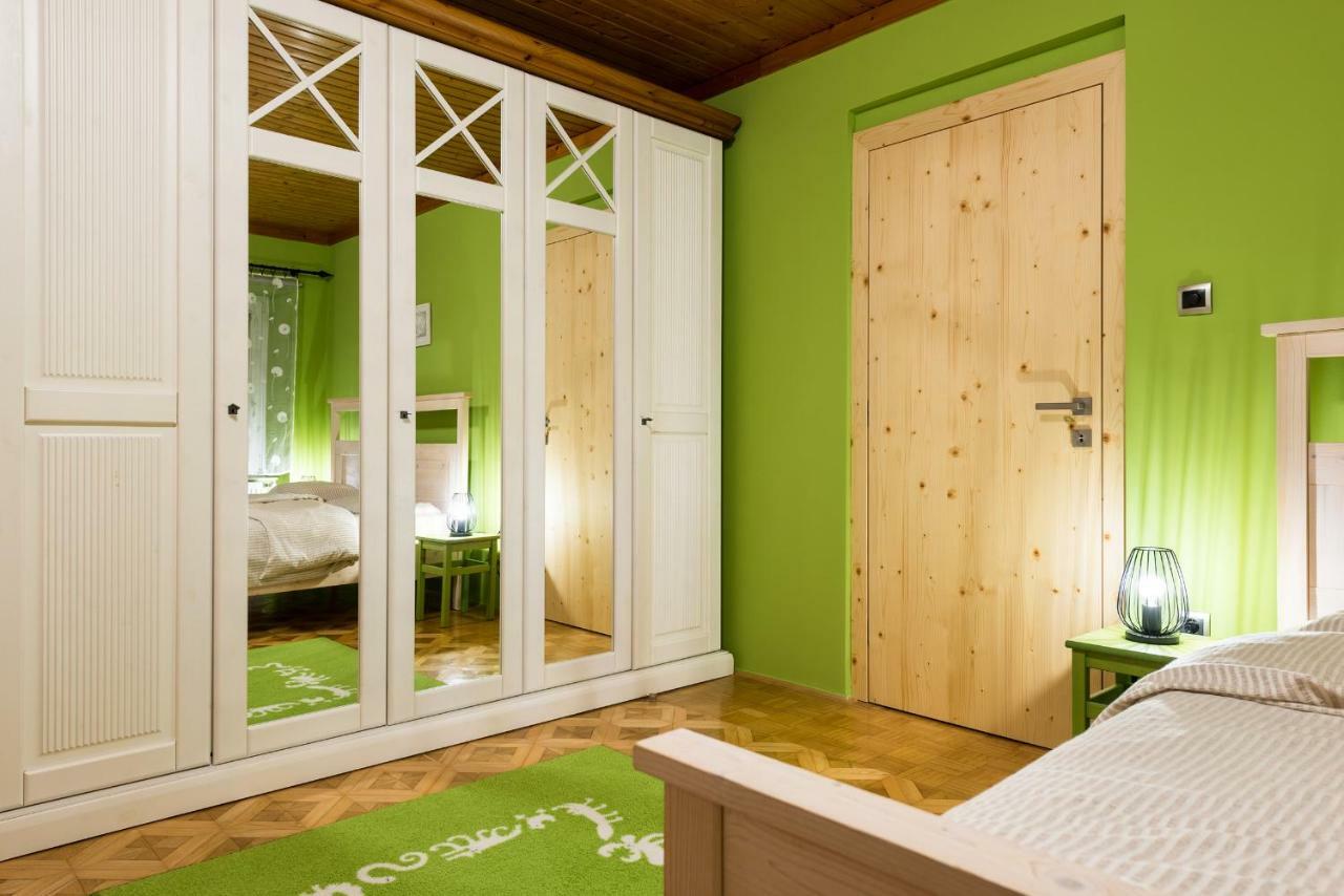 Apartma Angelca Kranjska Gora Ngoại thất bức ảnh