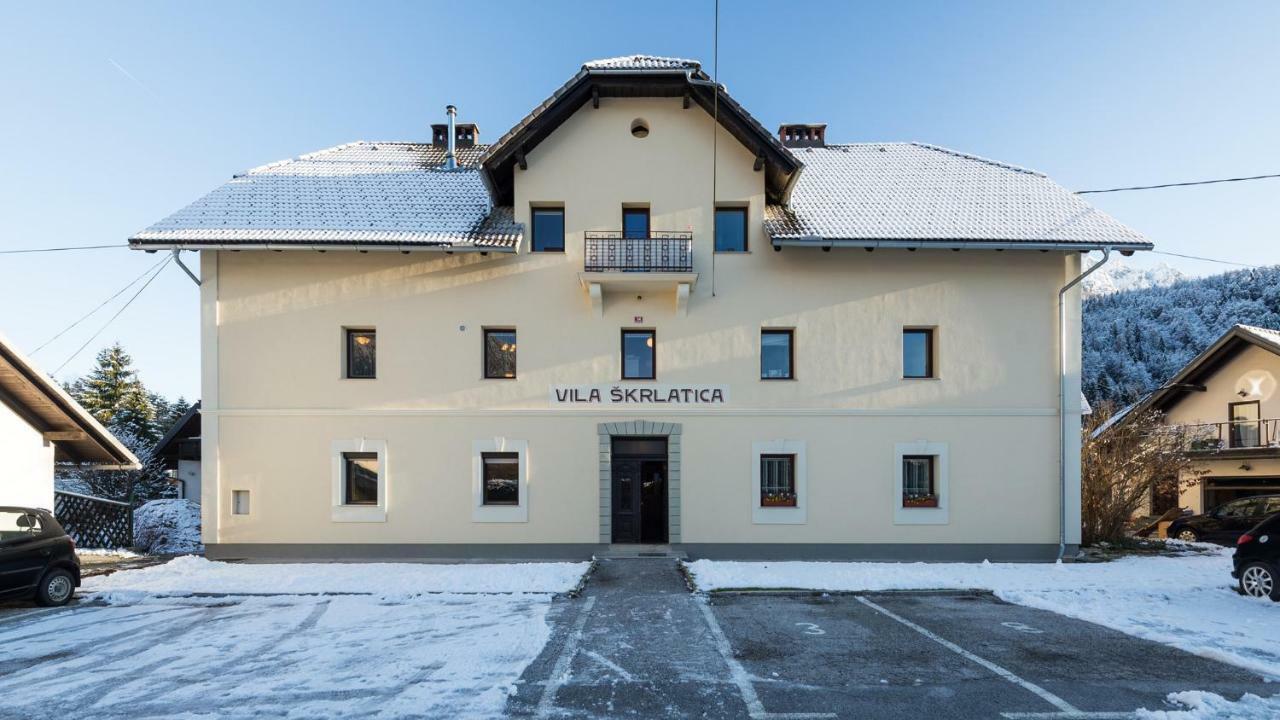 Apartma Angelca Kranjska Gora Ngoại thất bức ảnh
